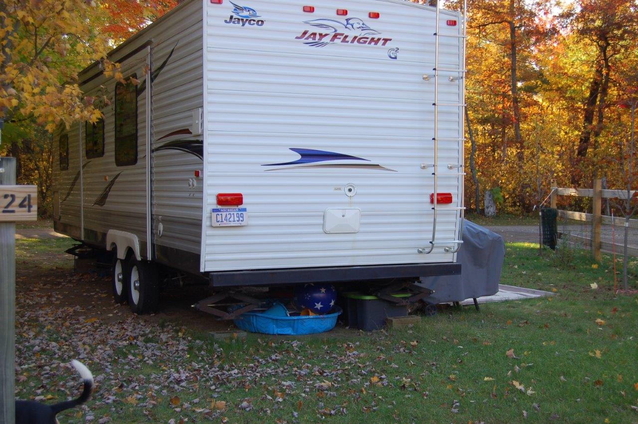 Cadillac campground Manistee Irons michigan camping.jpg